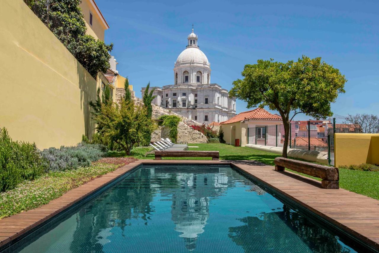 Tandem Palacio Alfama Apartment Lisbon