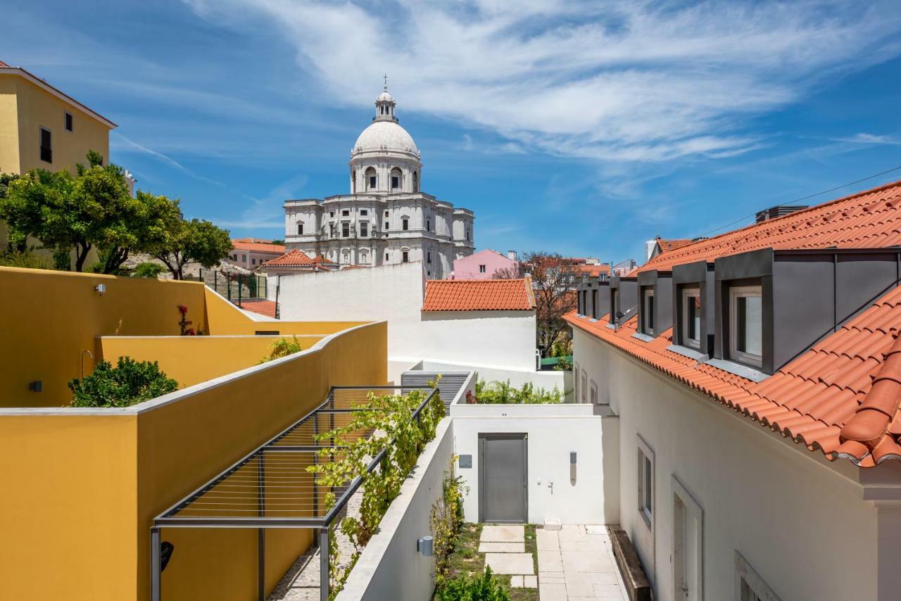 Apartment Tandem Palacio Alfama Lisbon