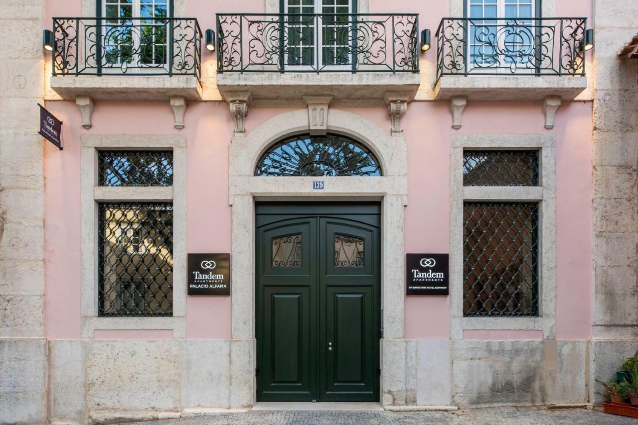 Apartment Tandem Palacio Alfama *