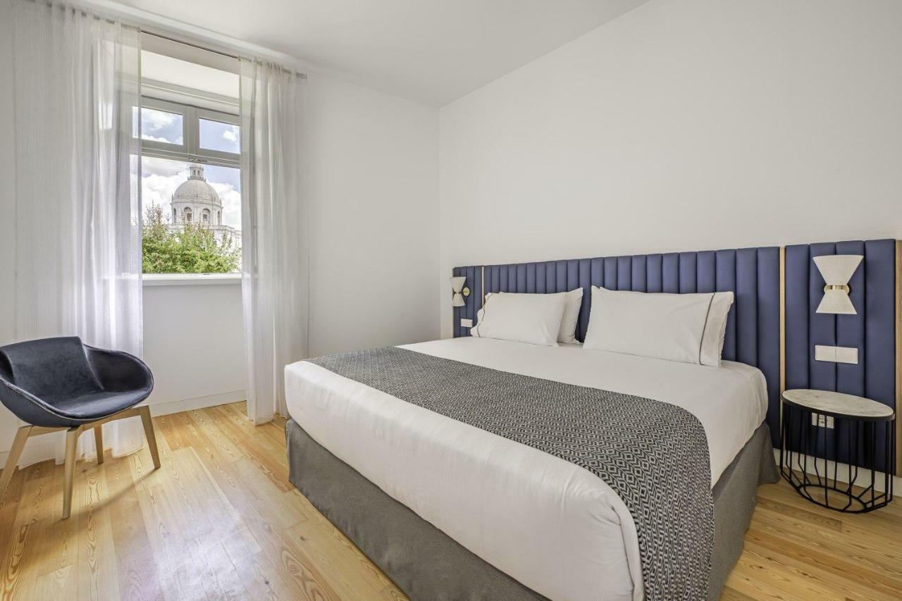 Apartment Tandem Palacio Alfama *