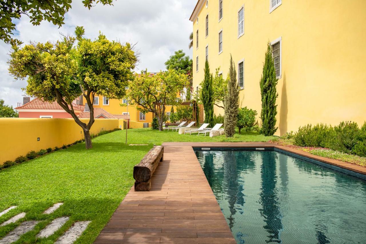 Tandem Palacio Alfama Apartment Lisbon